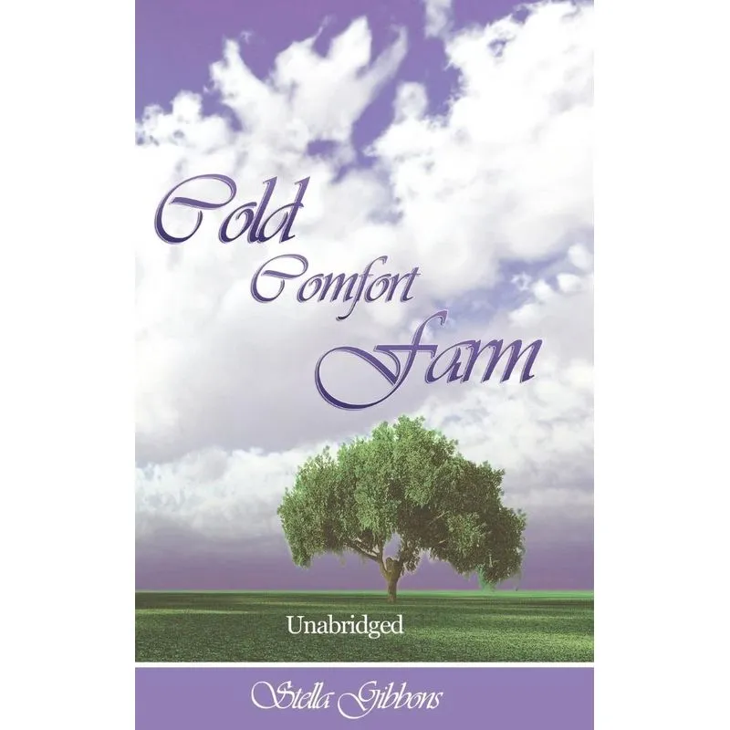 Cold Comfort Farm (Unabridged)