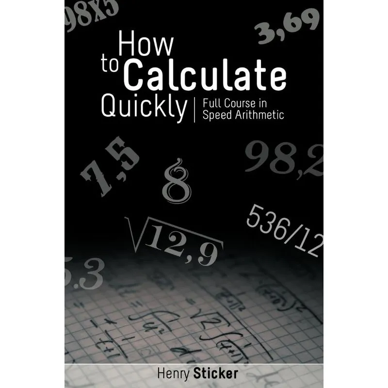 How to Calculate Quickly