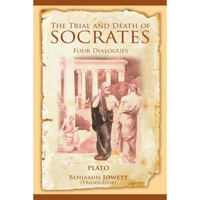 The Trial and Death of Socrates