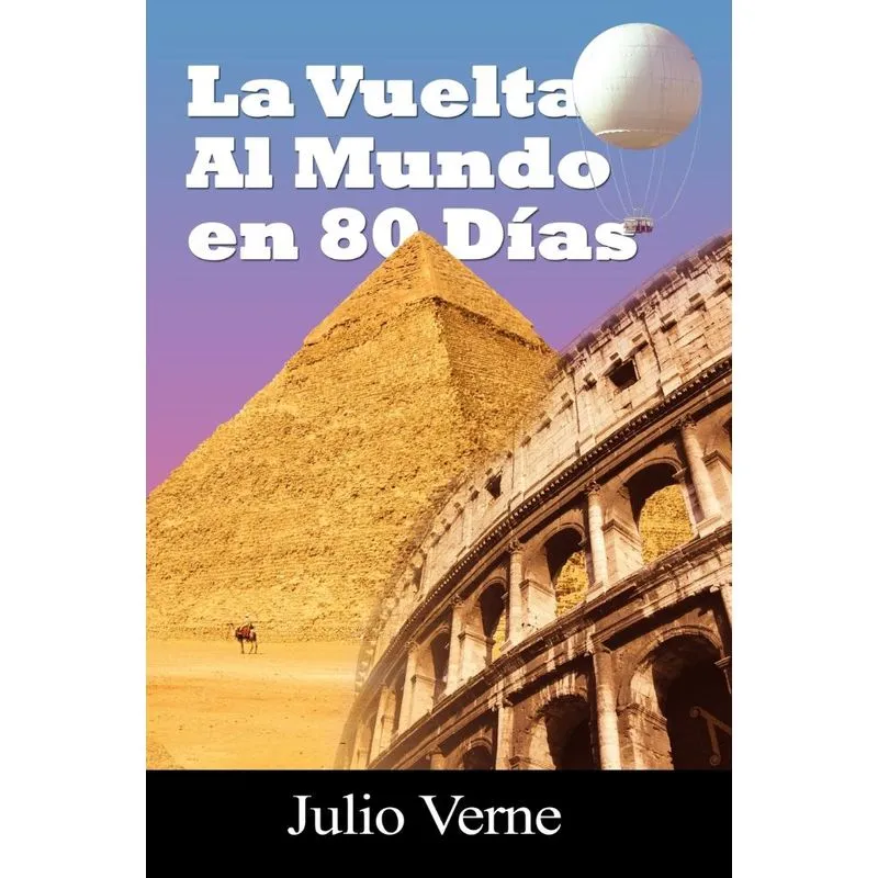 La Vuelta Al Mundo En 80 Dias