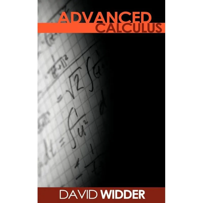 Advanced Calculus