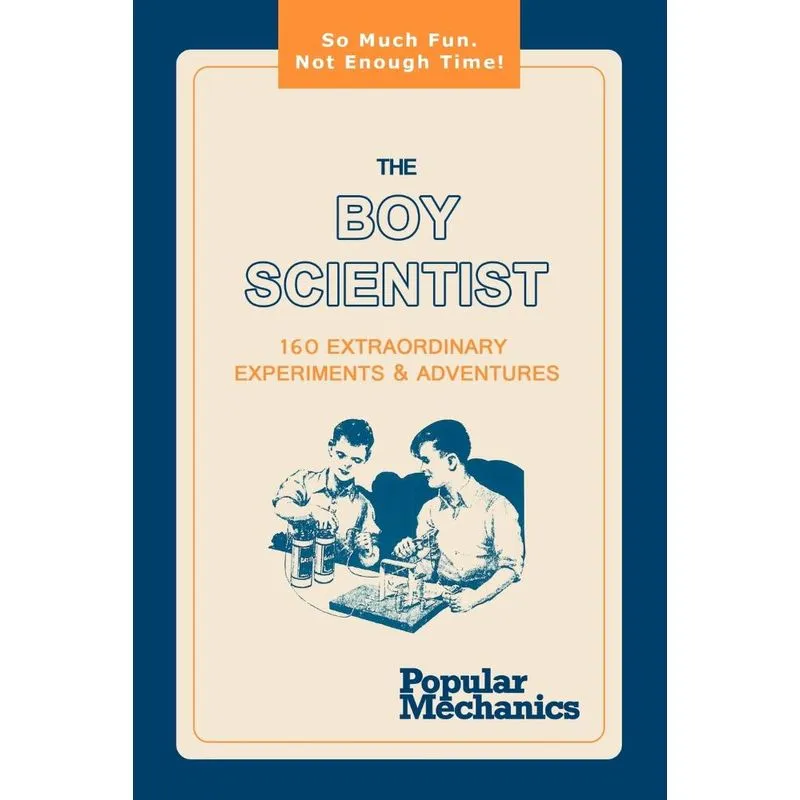 The Boy Scientist