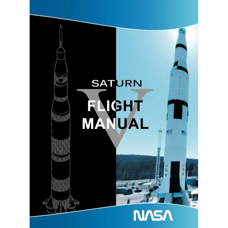 Saturn V Flight Manual