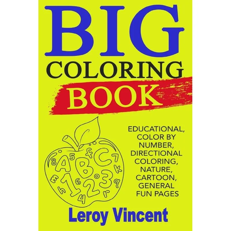Big Coloring Book