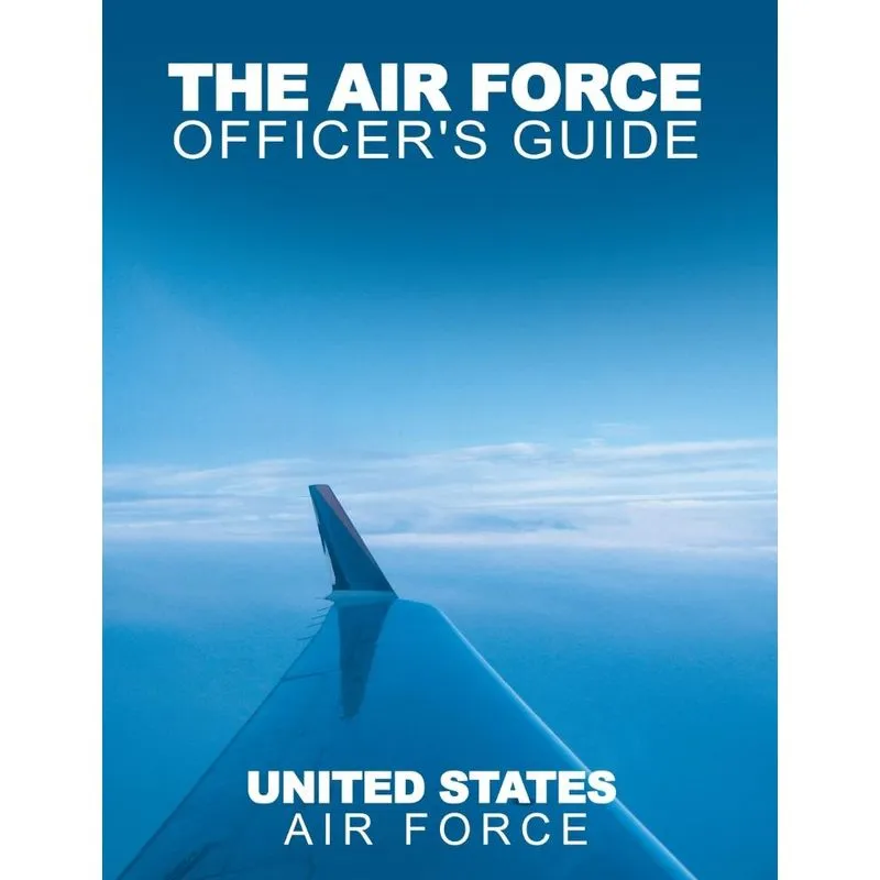 The Air Force Officers Guide