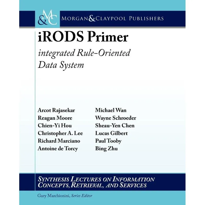 Irods Primer