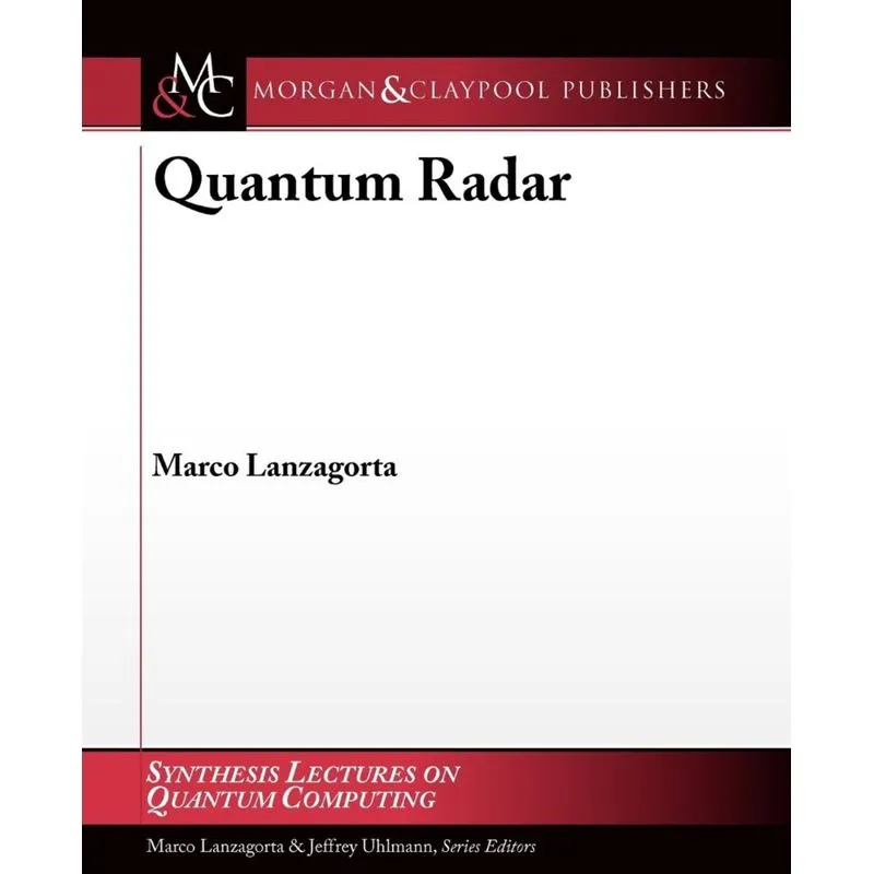Quantum Radar