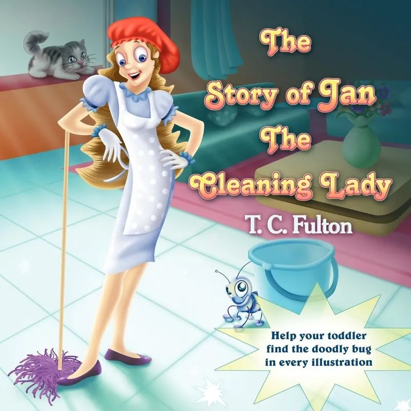 Jan the Cleaning Lady