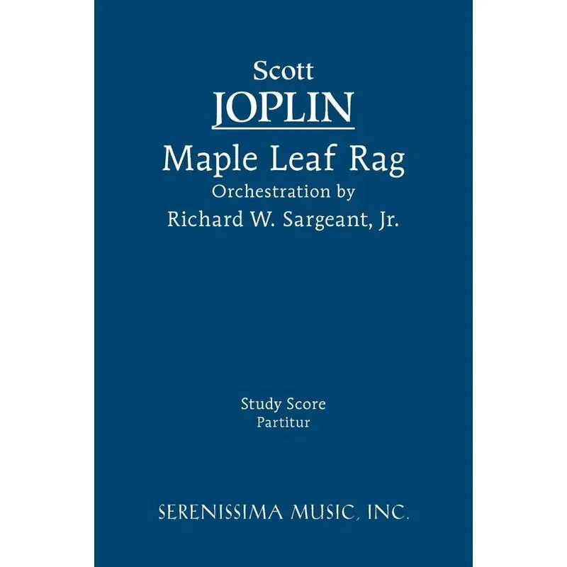 Maple Leaf Rag