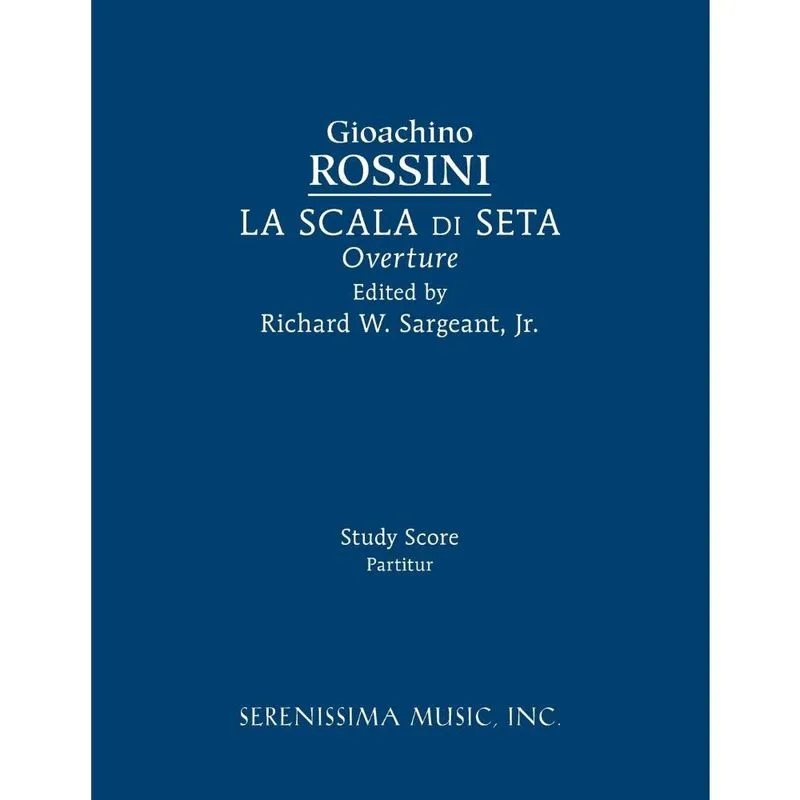 La Scala di Seta Overture