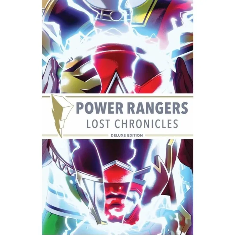 POWER RANGERS - LOST CHRONICLES DELUXE EDITION