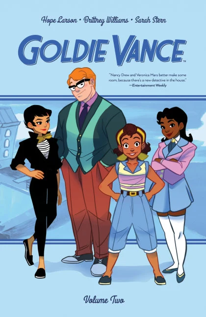 Goldie Vance Vol. 2 STANDARD