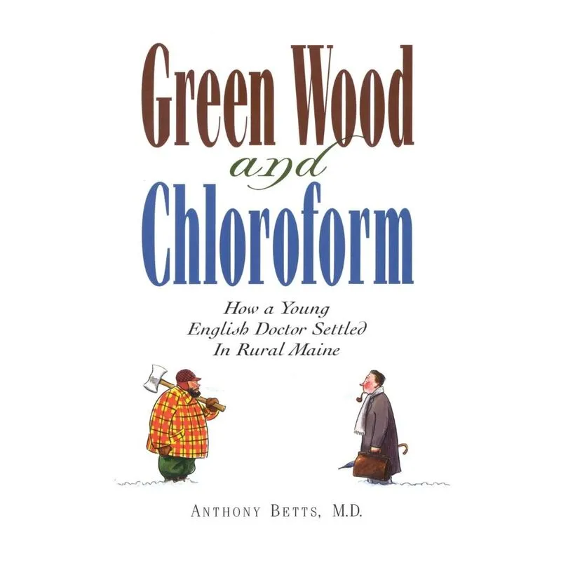 Green Wood and Chloroform