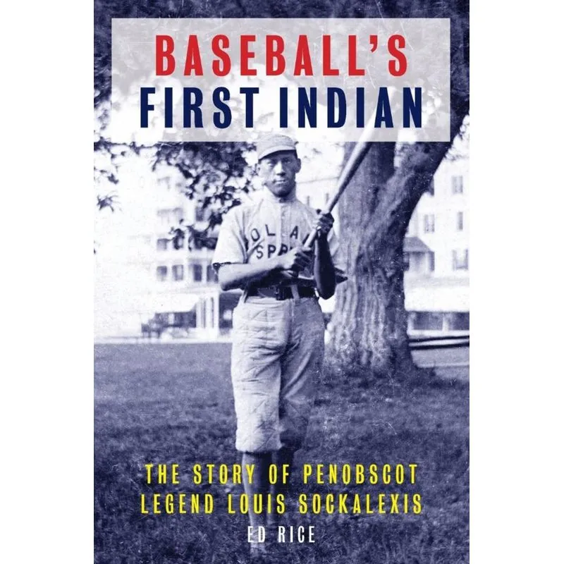 Baseballs First Indian