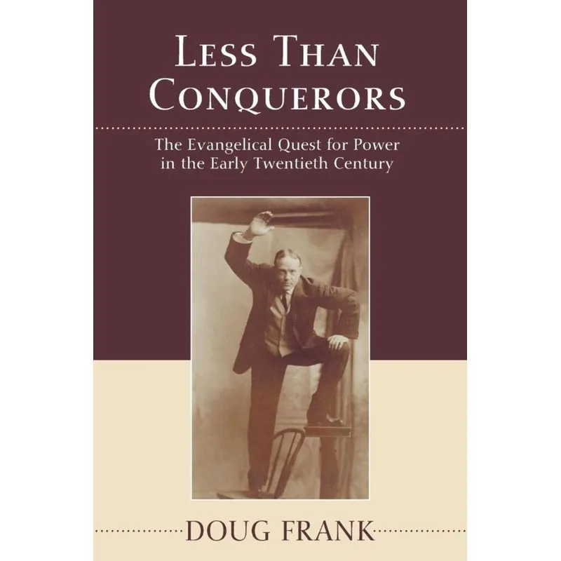 Less Than Conquerors