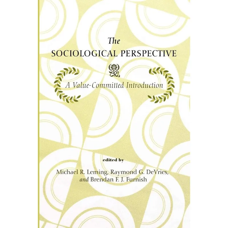 The Sociological Perspective