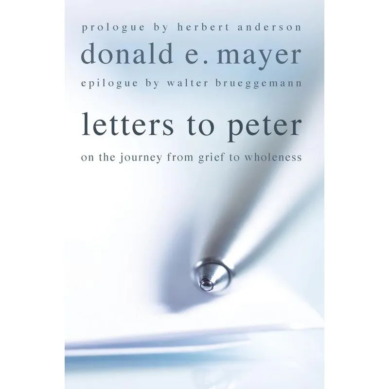 Letters to Peter