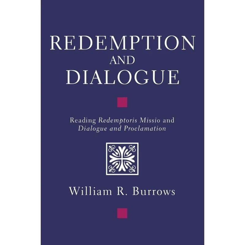 Redemption and Dialogue