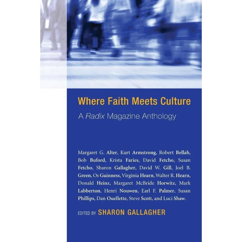 Where Faith Meets Culture