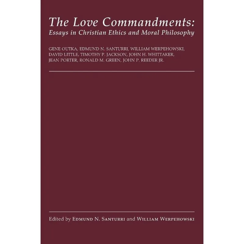 The Love Commandments
