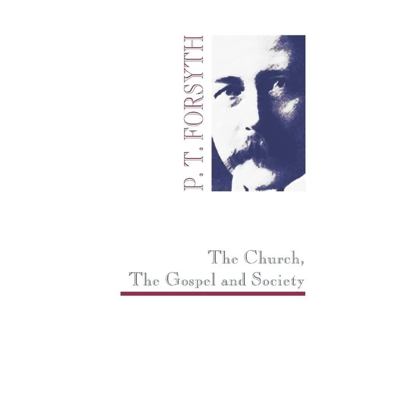 The Church, The Gospel and Society