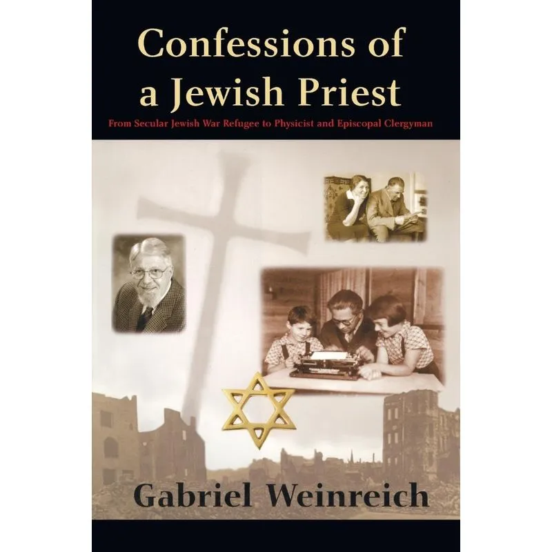 Confessions of a Jewish Priest