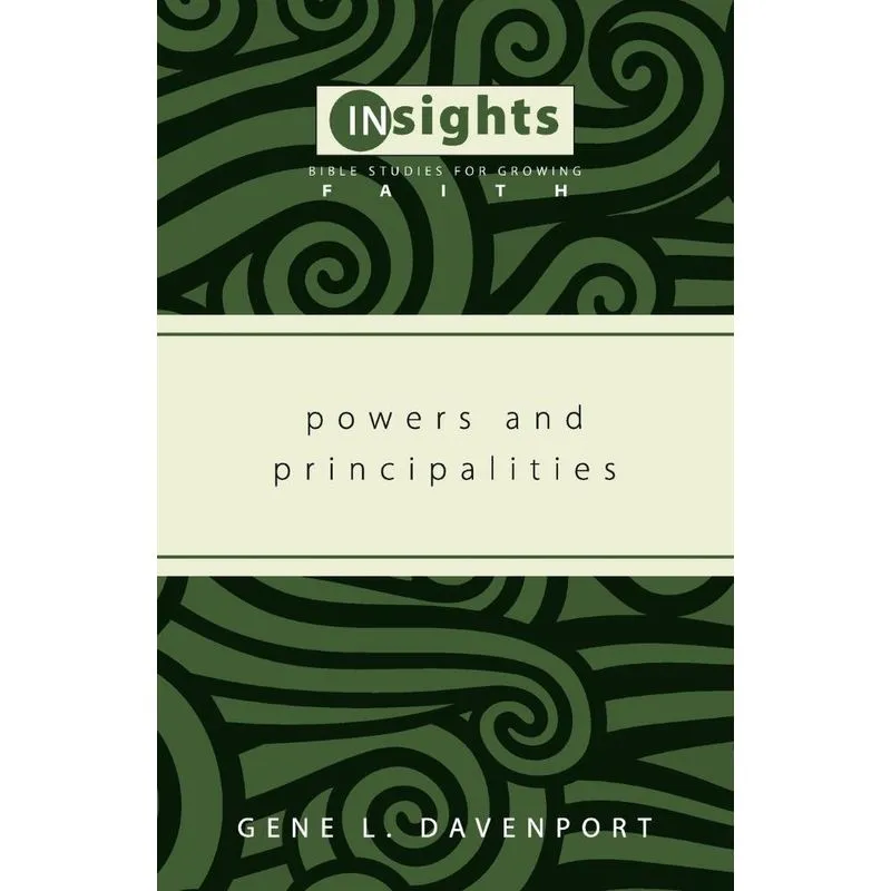Powers and Principalities