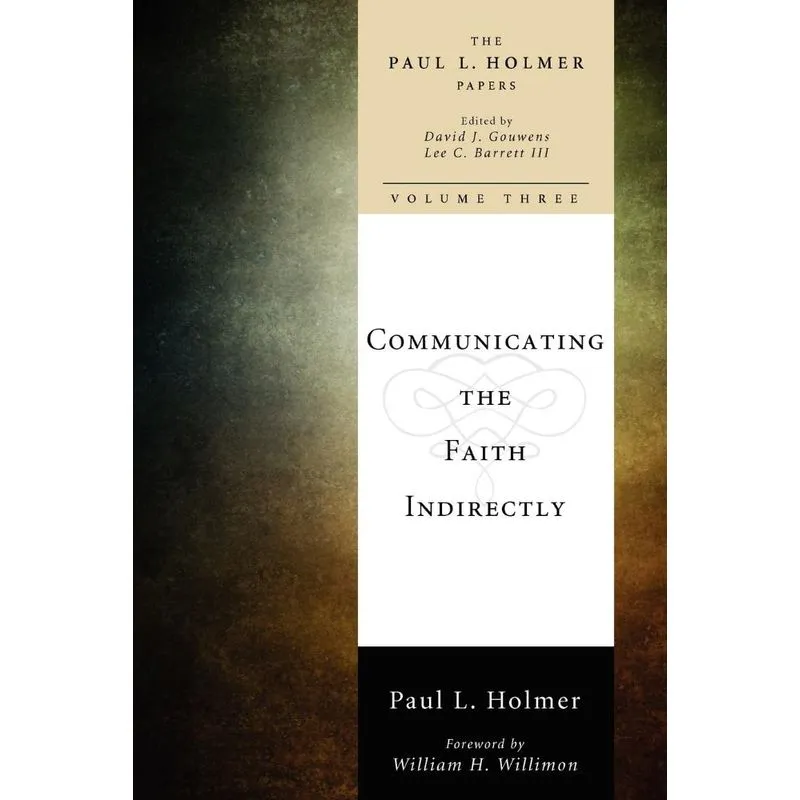 Communicating the Faith Indirectly