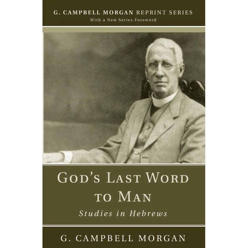 Gods Last Word to Man