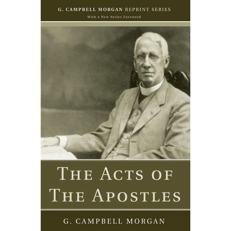 The Acts of The Apostles