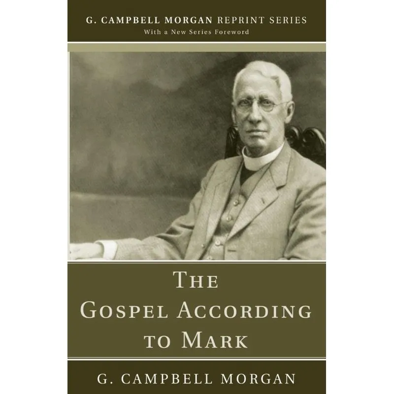 The Gospel According to Mark