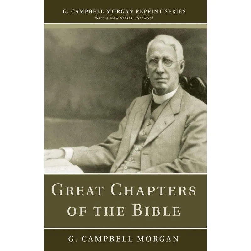 Great Chapters Of The Bible