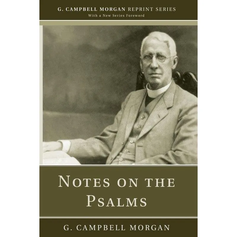 Notes on the Psalms