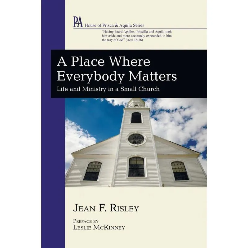 A Place Where Everybody Matters