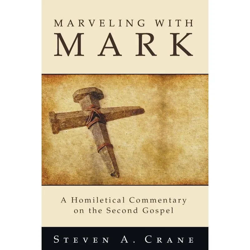 Marveling with Mark