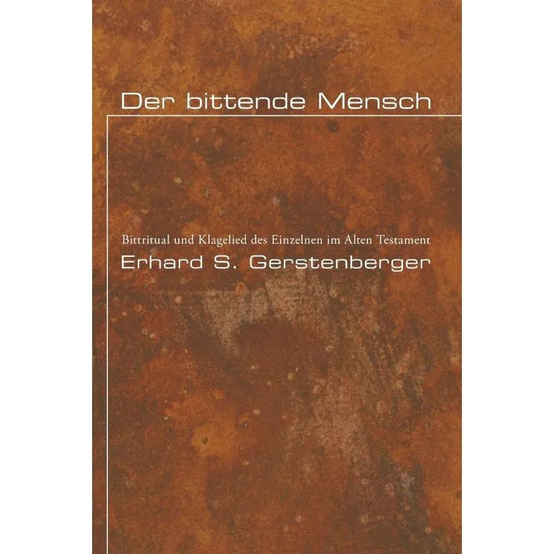 Der Bittende Mensch