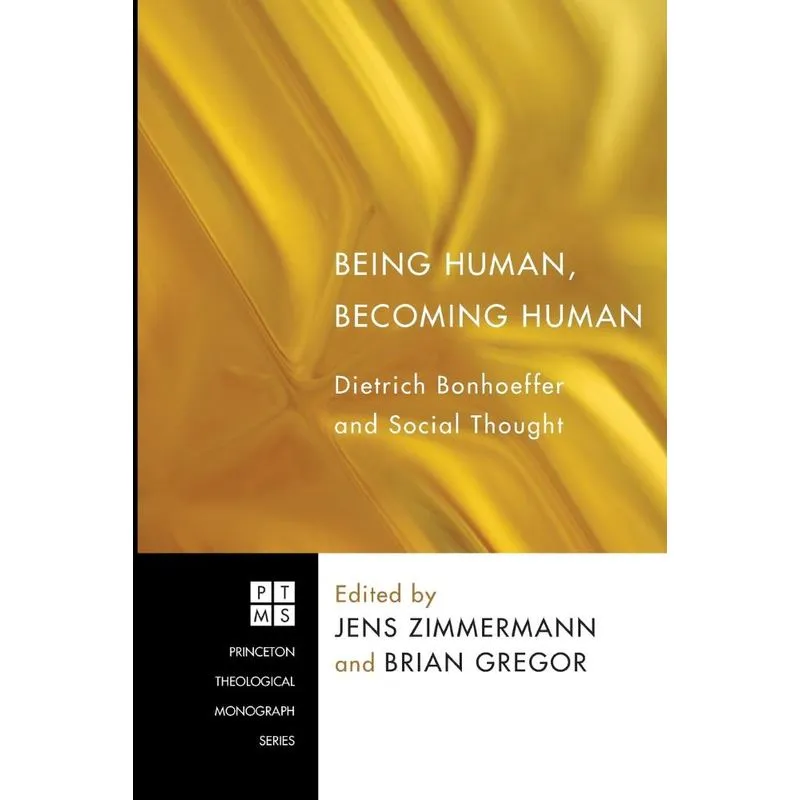 Being Human, Becoming Human