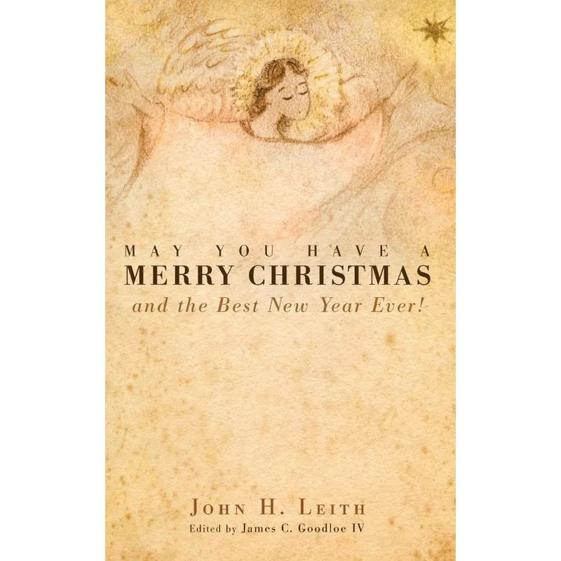 May You Have a Merry Christmas