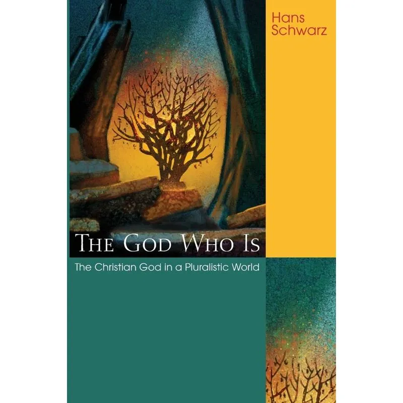 The God Who Is