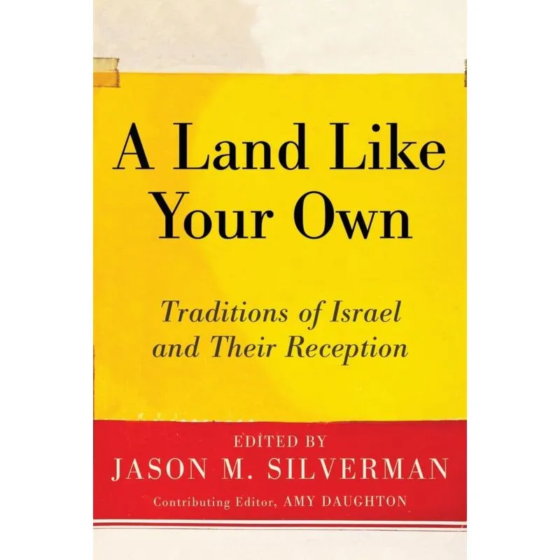 A Land Like Your Own