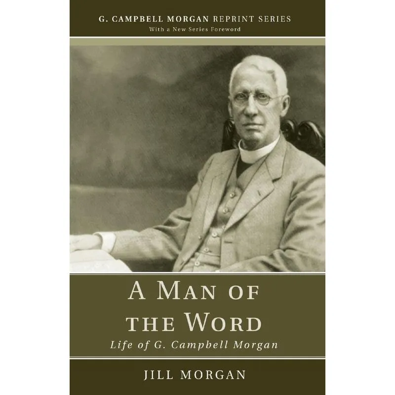 A Man of the Word