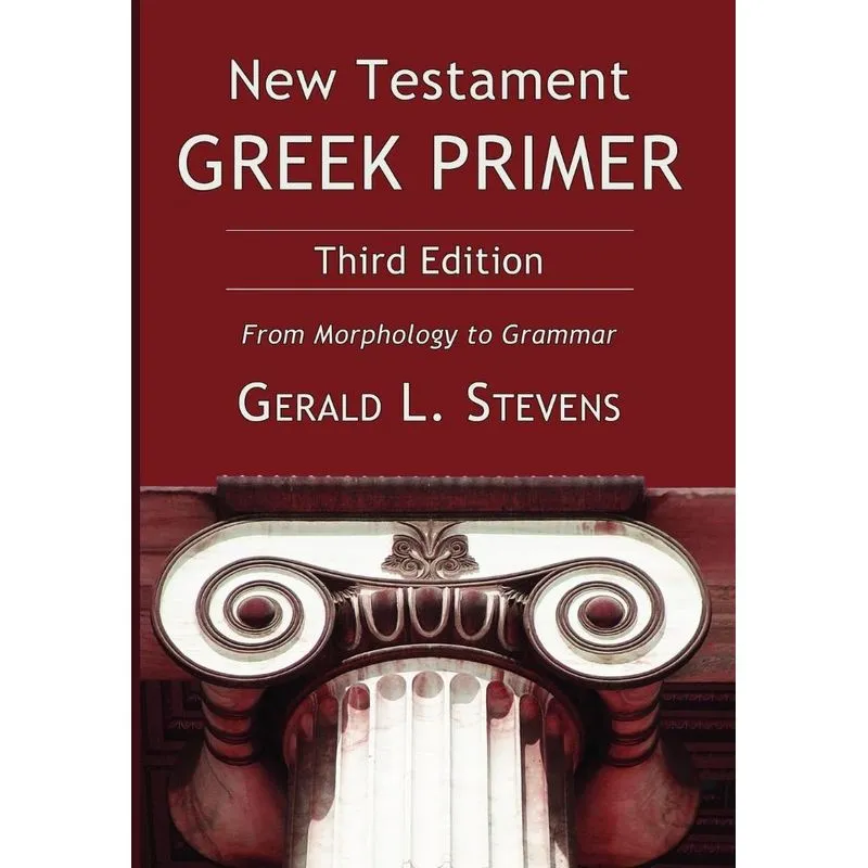 New Testament Greek Primer
