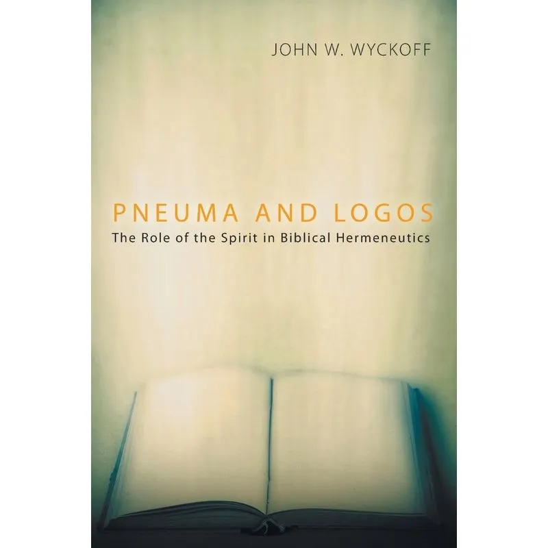 Pneuma and Logos