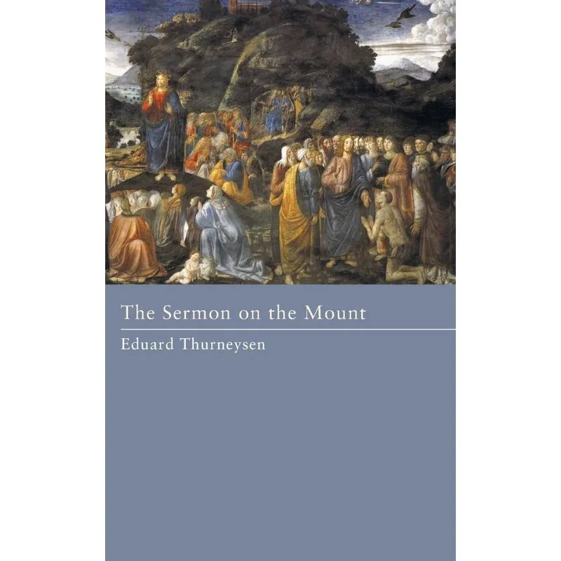The Sermon On The Mount