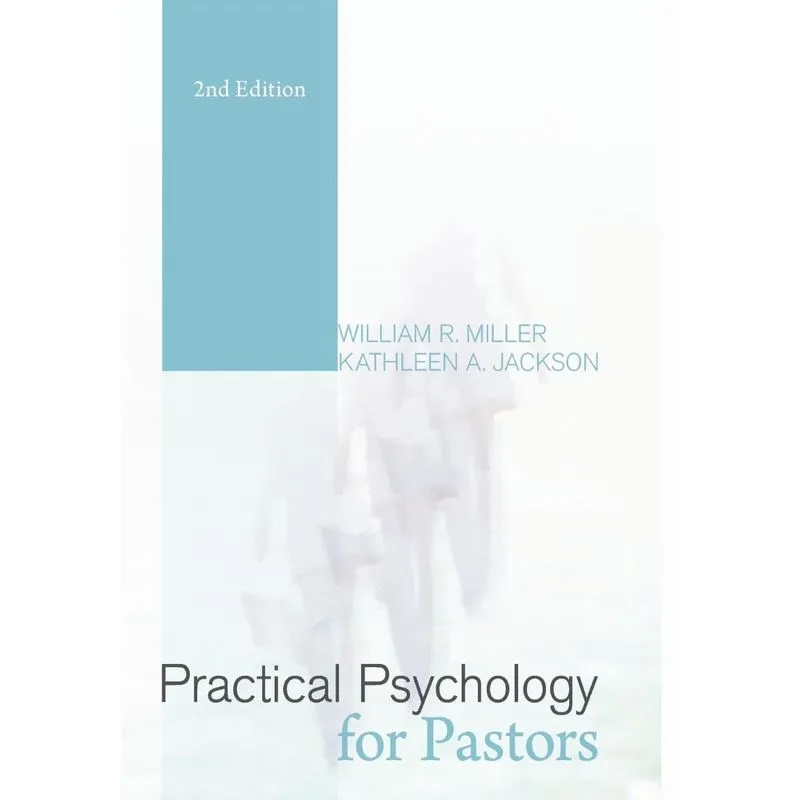 Practical Psychology For Pastors