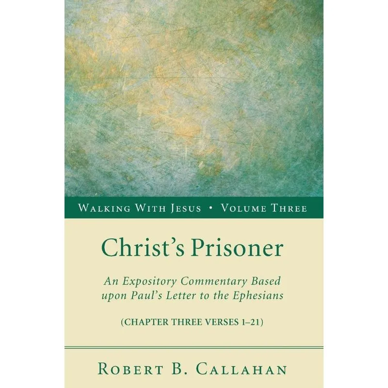Christs Prisoner