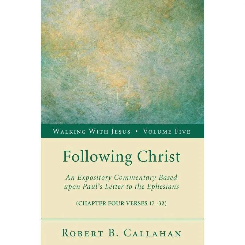 Following Christ