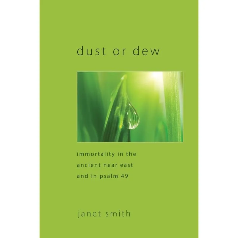 Dust Or Dew