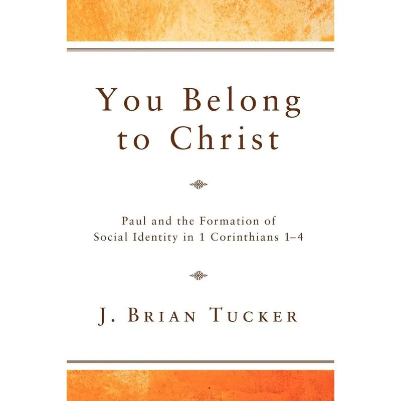 You Belong to Christ