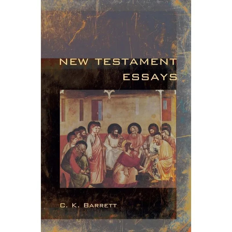 New Testament Essays